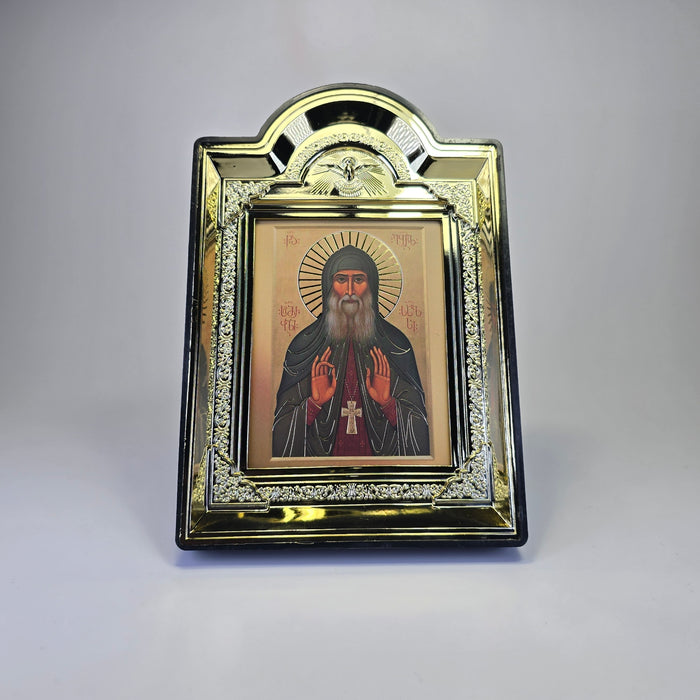 Saint Paisios of Mount Athos Orthodox Icon