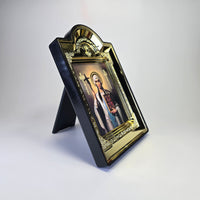 Saint Nino of Georgia Orthodox Icon