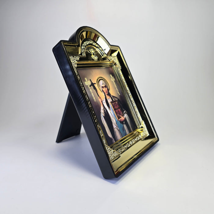 Saint Nino of Georgia Orthodox Icon