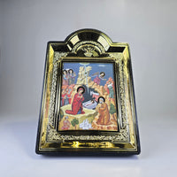 Nativity of Our Lord Jesus Christ Orthodox Icon