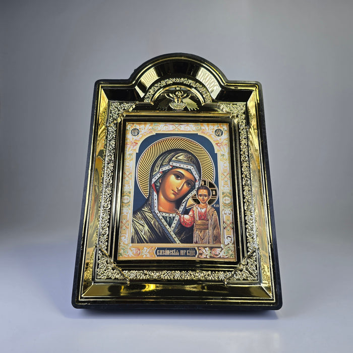 Mother of God of Kazan Orthodox Icon