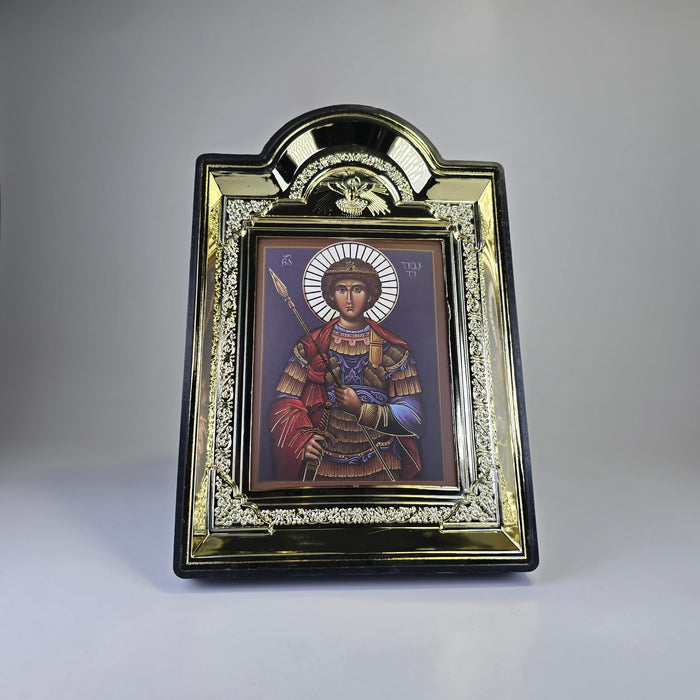 Saint George the Great Martyr Orthodox Icon
