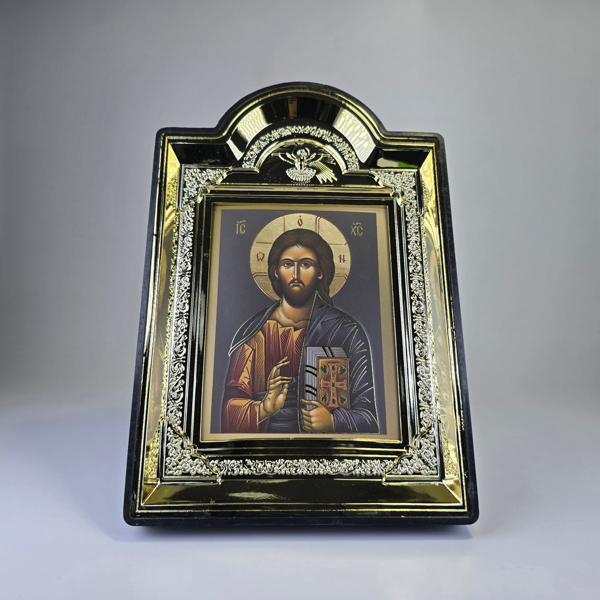 Jesus Christ Pantocrator Orthodox Icon