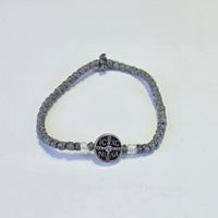 Orthodox Prayer Rope Bracelet (Komboskini) – IC XC NIKA Medallion