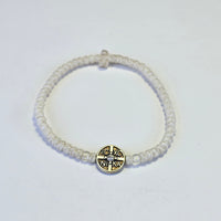 Orthodox Prayer Rope Bracelet (Komboskini) – IC XC NIKA Medallion