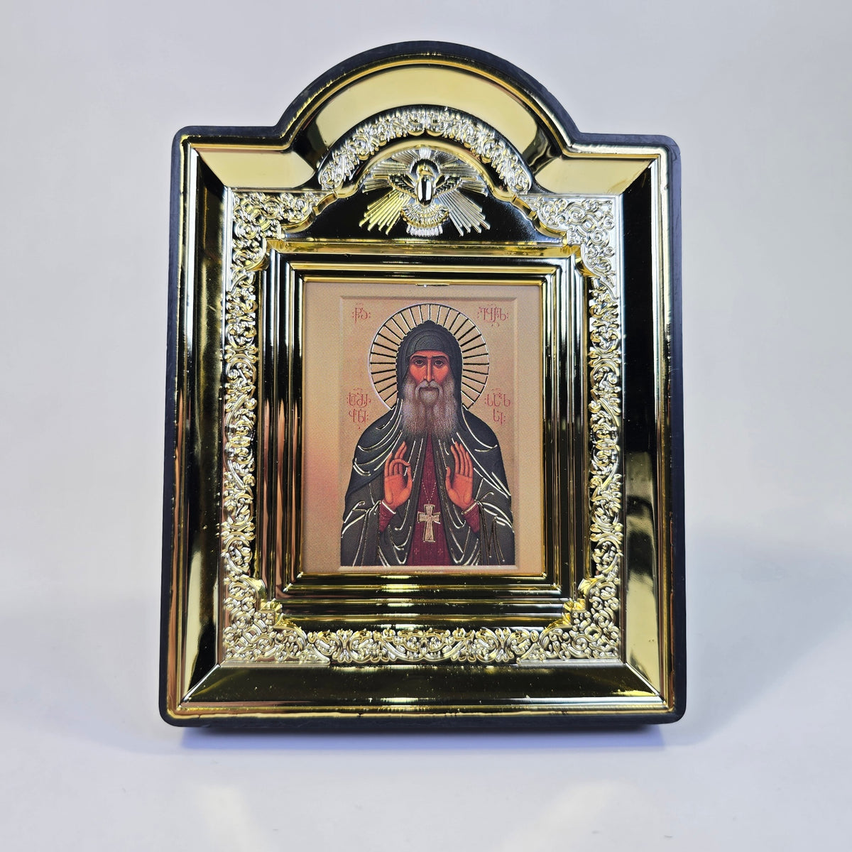 Saint Paisios of Mount Athos Orthodox Icon