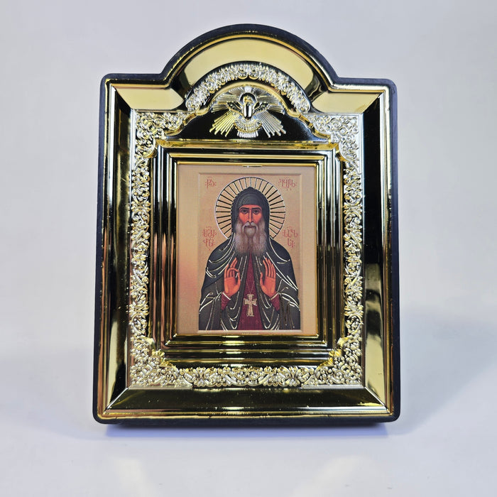 Saint Paisios of Mount Athos Orthodox Icon