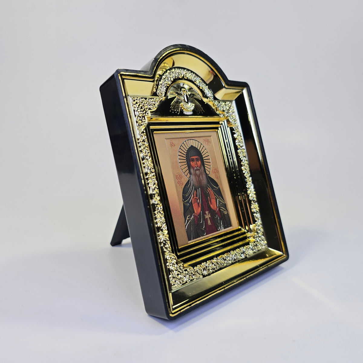 Saint Paisios of Mount Athos Orthodox Icon