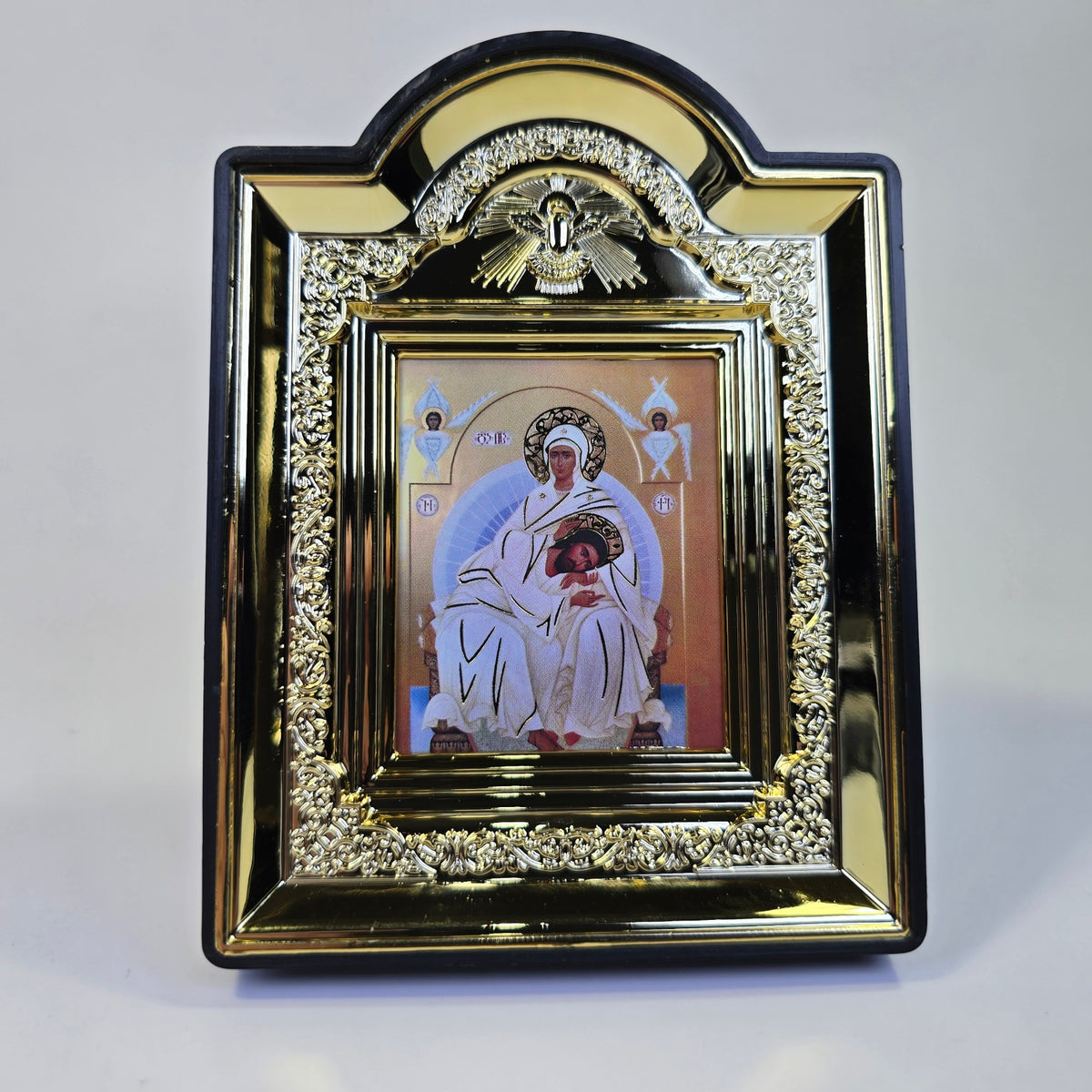 Mother of God “Tenderness” (Eleousa) Orthodox Icon