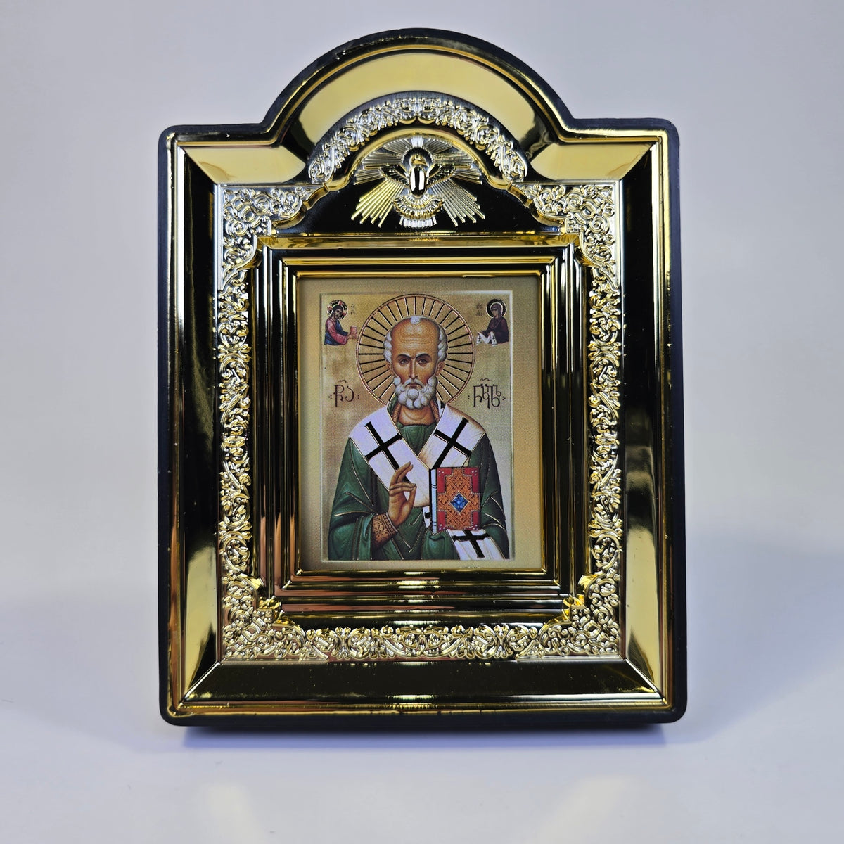 Saint Nicholas the Wonderworker Orthodox Icon