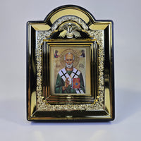 Saint Nicholas the Wonderworker Orthodox Icon