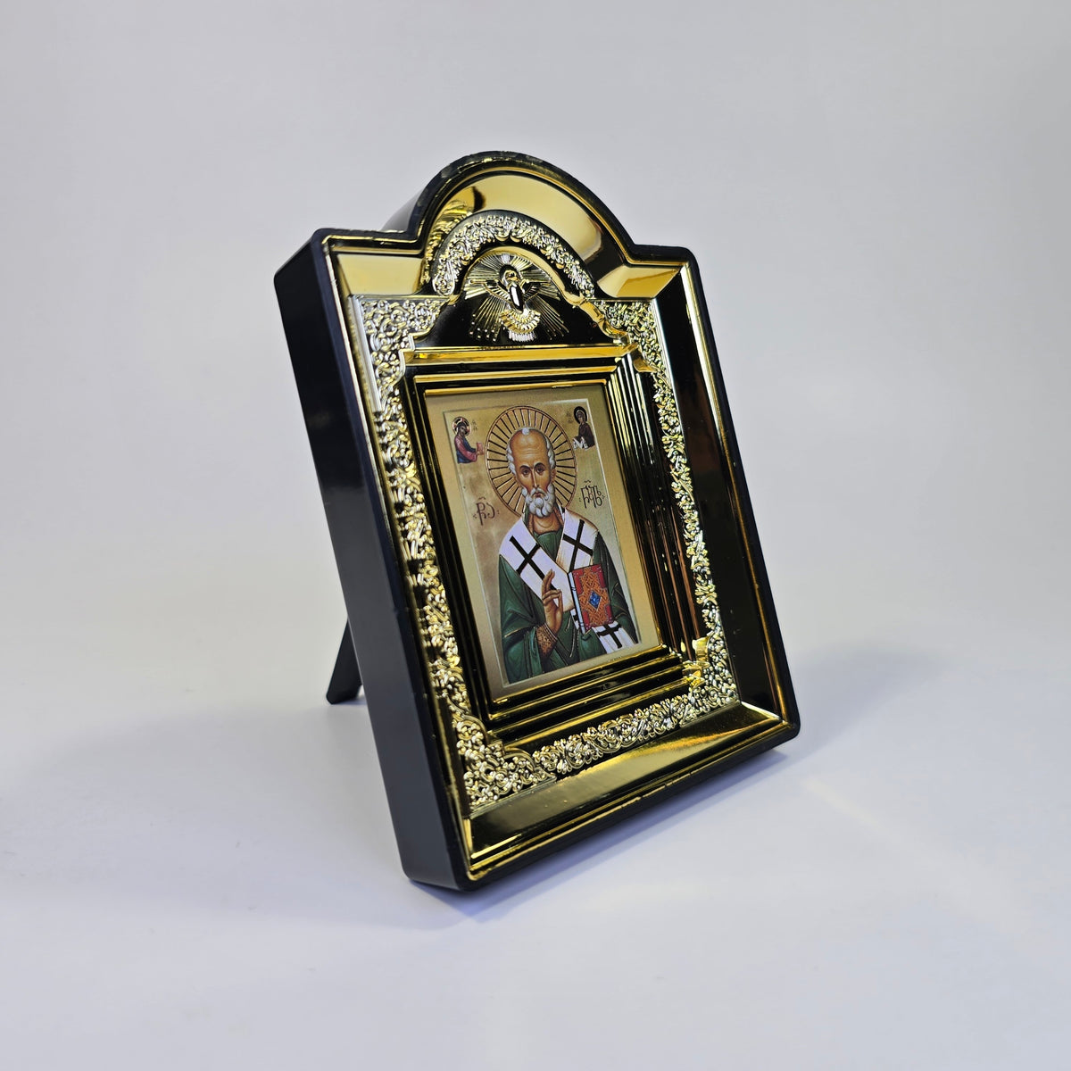 Saint Nicholas the Wonderworker Orthodox Icon